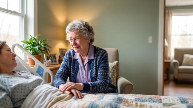 Soins palliatifs Neder-Over-Heembeek