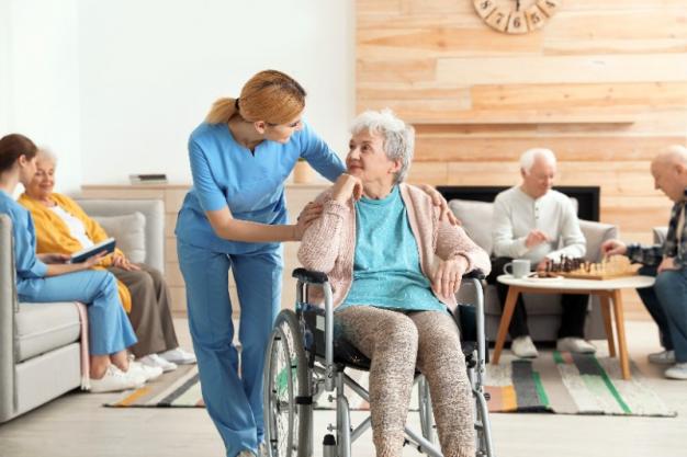 soins infirmiers réguliers
