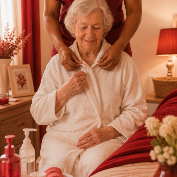 Soins d’hygiène