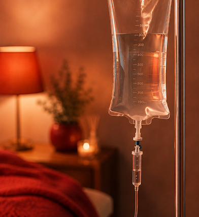Injections et perfusions